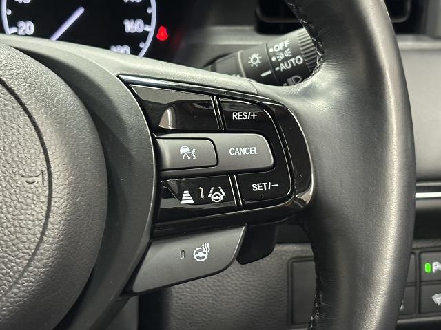 ヴェゼル e:HEV Z 全周囲/プレミアムオーディオ/純正9インチナビ/追従クルコン/レーンキープアシスト/パワーバックドア/クリアランスソナ-/BSM/ETC2.0/シートヒーター/LEDヘッドライト/オートハイビーム(49枚目)