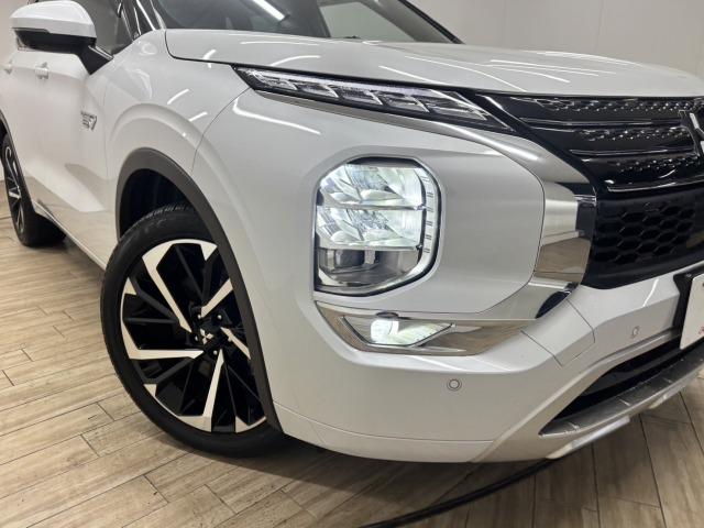 アウトランダーPHEV P BOSE/セミアニリン革/全周囲/純正9型ナビ地デジ/レーダークルコン/BSM/パワーシート/シートヒーター/ステアリングヒーター/パワーバックドア/AC1500W/ETC/LEDヘッドライト(58枚目)