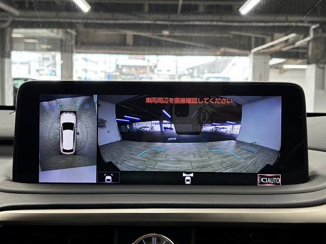 RX RX450h “F SPORT” パノラマルーフ/全周囲/黒革シート/三眼LEDヘッドライト/純正12.3インチナビ/地デジ/追従クルコン/レーンキープアシスト/パワーバックドア/BSM/ETC/ベンチレーション/シートメモリー(58枚目)