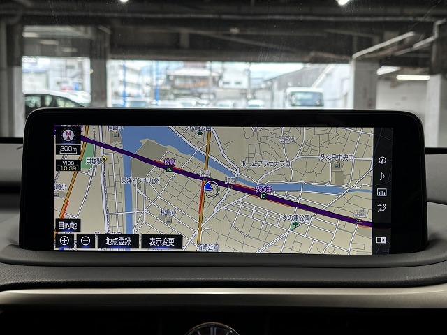 RX RX450h “F SPORT” パノラマルーフ/全周囲/黒革シート/三眼LEDヘッドライト/純正12.3インチナビ/地デジ/追従クルコン/レーンキープアシスト/パワーバックドア/BSM/ETC/ベンチレーション/シートメモリー(61枚目)