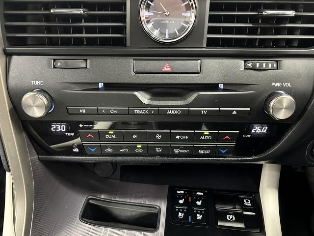 RX RX450h “F SPORT” パノラマルーフ/全周囲/黒革シート/三眼LEDヘッドライト/純正12.3インチナビ/地デジ/追従クルコン/レーンキープアシスト/パワーバックドア/BSM/ETC/ベンチレーション/シートメモリー(67枚目)