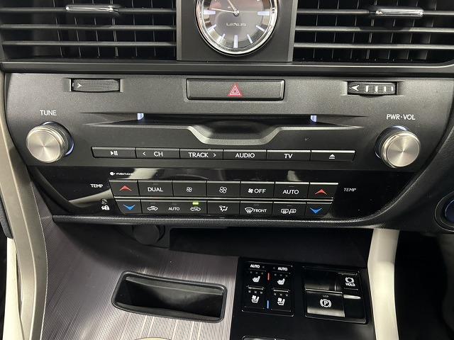 RX RX450h “F SPORT” パノラマルーフ/全周囲/黒革シート/三眼LEDヘッドライト/純正12.3インチナビ/地デジ/追従クルコン/レーンキープアシスト/パワーバックドア/BSM/ETC/ベンチレーション/シートメモリー(74枚目)