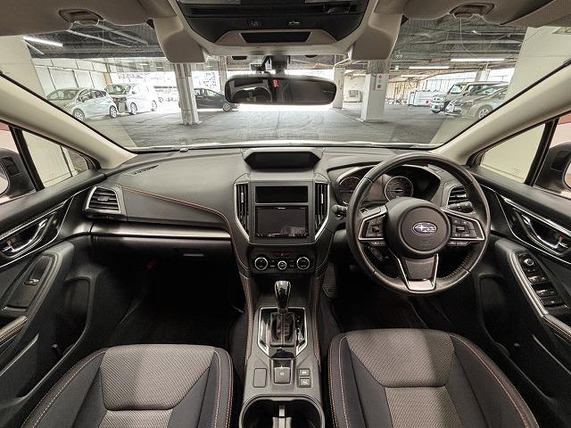 ＸＶ ２．０ｉ－Ｌ　ＥｙｅＳｉｇｈｔ　アイサイト／メモリナビ／バックカメラ／ルーフレール／レーダークルコン／ＢＳＭ／アイドリングストップ／ＥＴＣ／ＬＥＤヘッドライト／スマートキー／オートエアコン／オートライト／純正１７インチＡＷ（21枚目）