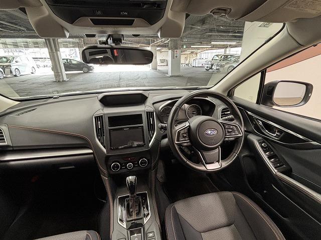 ＸＶ ２．０ｉ－Ｌ　ＥｙｅＳｉｇｈｔ　アイサイト／メモリナビ／バックカメラ／ルーフレール／レーダークルコン／ＢＳＭ／アイドリングストップ／ＥＴＣ／ＬＥＤヘッドライト／スマートキー／オートエアコン／オートライト／純正１７インチＡＷ（22枚目）