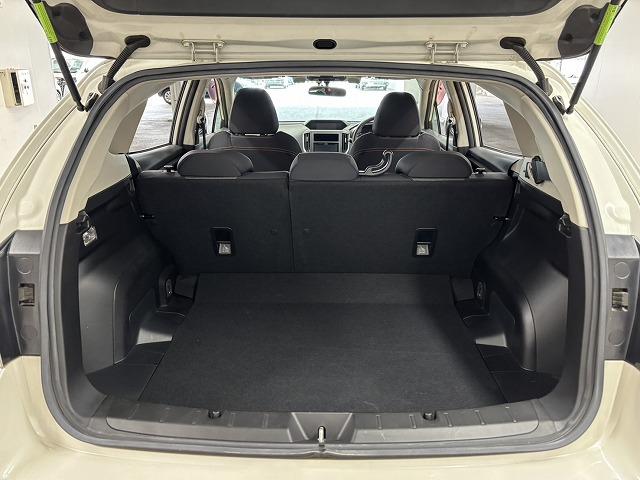 ＸＶ ２．０ｉ－Ｌ　ＥｙｅＳｉｇｈｔ　アイサイト／メモリナビ／バックカメラ／ルーフレール／レーダークルコン／ＢＳＭ／アイドリングストップ／ＥＴＣ／ＬＥＤヘッドライト／スマートキー／オートエアコン／オートライト／純正１７インチＡＷ（27枚目）