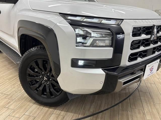 ＬＥＤヘッドを装備！！夜道を照らします☆