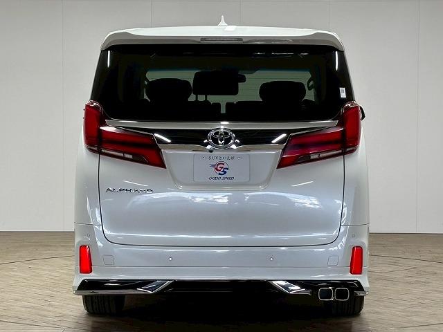 トヨタ&nbsp;アルファードの画像21