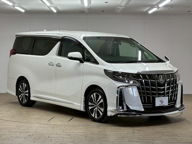 トヨタ&nbsp;アルファードの画像24