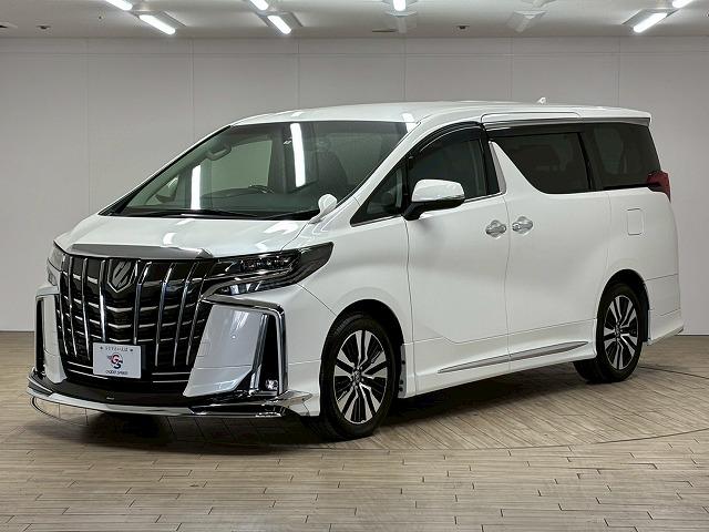 トヨタ&nbsp;アルファードの画像25