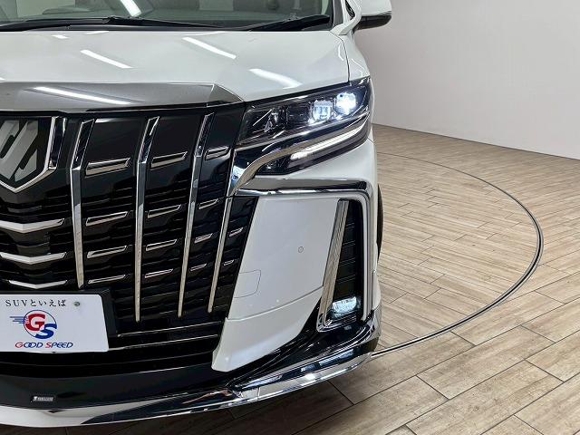 トヨタ&nbsp;アルファードの画像30