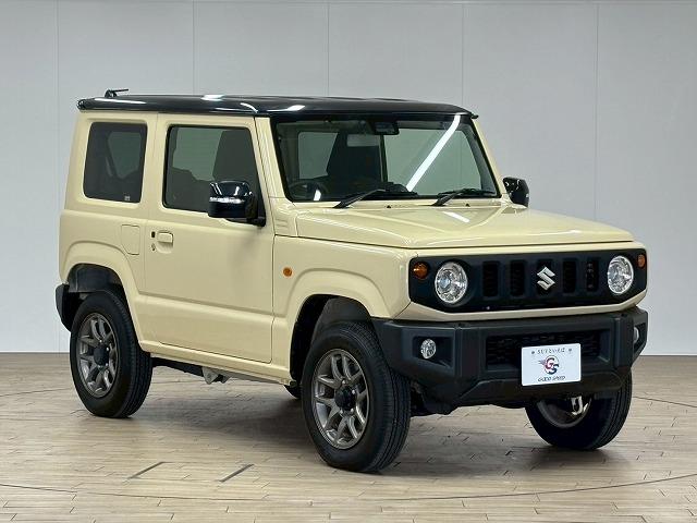 スズキ ジムニーの画像20