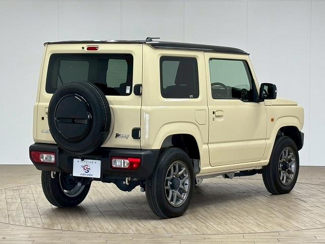 スズキ ジムニーの画像22