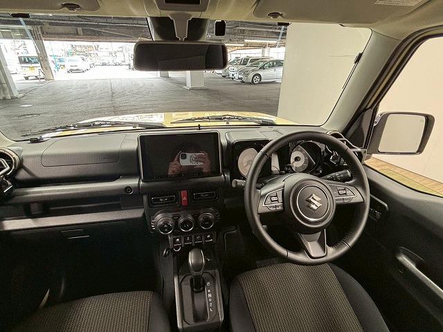 スズキ ジムニーの画像44