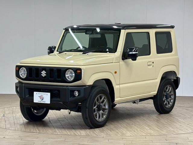 スズキ ジムニーの画像64