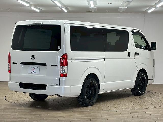 トヨタ ハイエースバンロングボディの画像22