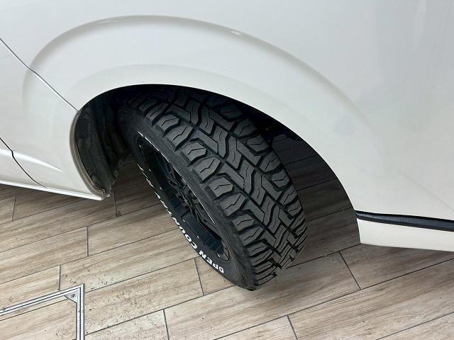 トヨタ ハイエースバンロングボディの画像31