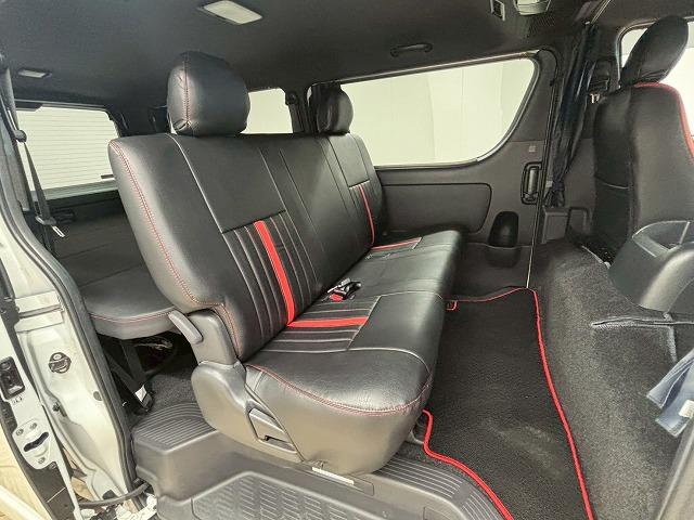 トヨタ ハイエースバンロングボディの画像39