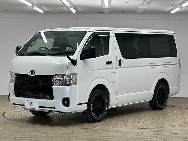 トヨタ ハイエースバンロングボディの画像63