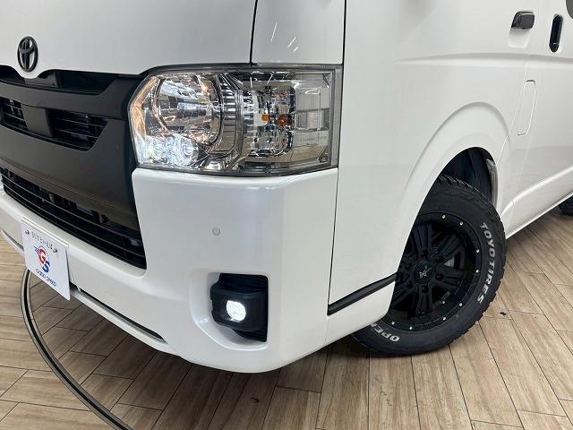 トヨタ ハイエースバンロングボディの画像72