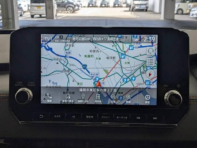 Ｐ　ＡｐｐｌｅＣａｒＰｌａｙ／ＢＯＳＥサウンド／パノラマビュー／純正９型ナビ地デジ／パワーシート／シートヒーター／電動リアゲート／レーダークルコン／ＡＣ１５００Ｗ／ＥＴＣ／ＬＥＤヘッドライト（画像3）