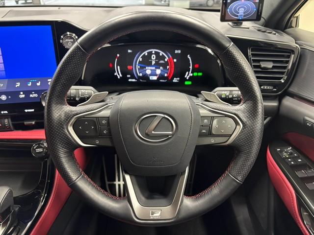 ＮＸ３５０ｈ　Ｆスポーツ　ムーンルーフ／全周囲カメラ／赤革シート／純正１４型ナビ／パワーバックドア／パワーシート／シートベンチレーション／衝突軽減／追従クルコン／３眼ＬＥＤヘッドライト／ＢＳＭ／ＥＴＣ／スマートキー（画像46）
