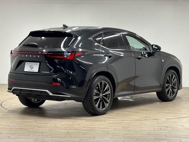 ＮＸ３５０ｈ　Ｆスポーツ　ムーンルーフ／全周囲カメラ／赤革シート／純正１４型ナビ／パワーバックドア／パワーシート／シートベンチレーション／衝突軽減／追従クルコン／３眼ＬＥＤヘッドライト／ＢＳＭ／ＥＴＣ／スマートキー（画像69）