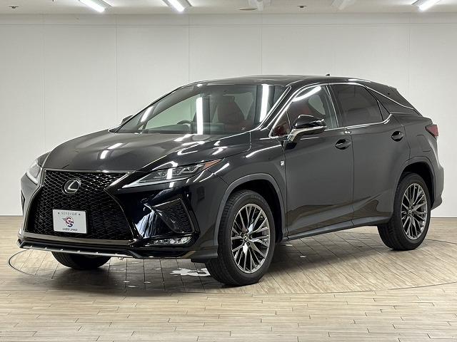 ＲＸ３００　Ｆスポーツ　サンルーフ／全周囲カメラ／赤革シート／純正１２．３型ナビ／レーダークルコン／衝突軽減／パワーシート／シートベンチレーション／パワーバックドア／ＢＳＭ／オートハイビーム／ＥＴＣ／ＬＥＤヘッドライト（画像67）