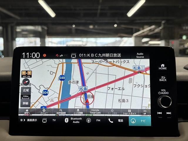 ｅ：ＨＥＶ　Ｚ・ＰＬａＹパッケージ　登録済未使用車／ホンダコネクト９インチディスプレイ／ワイヤレス充電／ＡｐｐｌｅＣａｒＰｌａｙ／地デジ／追従クルコン／パワーバックドア／ＢＳＭ／ＥＴＣ／シートヒーター／ステアリングヒーター（画像3）