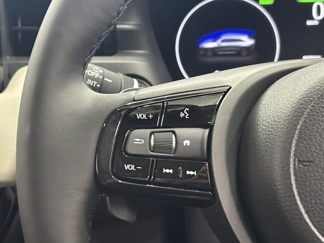 ｅ：ＨＥＶ　Ｚ・ＰＬａＹパッケージ　登録済未使用車／ホンダコネクト９インチディスプレイ／ワイヤレス充電／ＡｐｐｌｅＣａｒＰｌａｙ／地デジ／追従クルコン／パワーバックドア／ＢＳＭ／ＥＴＣ／シートヒーター／ステアリングヒーター（画像48）