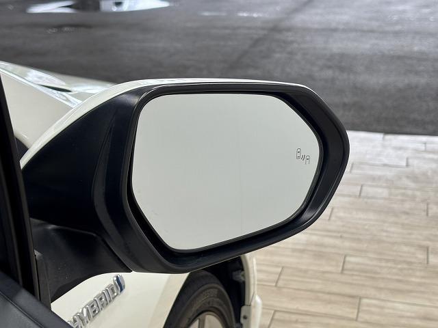 プリウス Aツーリングセレクション モデリスタエアロ/純正9インチナビ/パーキングアシスト/レーダークルコン/レーンキープアシスト/シートヒーター/BSM/ETC/地デジ/バックカメラ/HUD/LEDヘッドライト/スマートキー(38枚目)