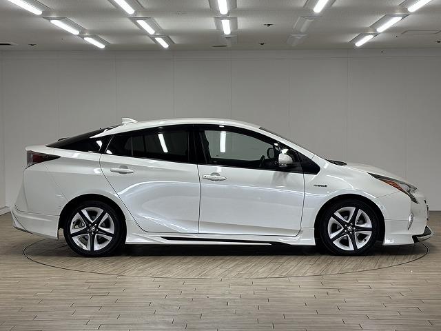 プリウス Aツーリングセレクション モデリスタエアロ/純正9インチナビ/パーキングアシスト/レーダークルコン/レーンキープアシスト/シートヒーター/BSM/ETC/地デジ/バックカメラ/HUD/LEDヘッドライト/スマートキー(66枚目)