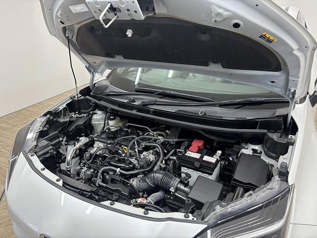 ヤリスクロス Ｚ　ワンオーナー／パワーバックドア／純正８インチＤオーディオ／レーダークルコン／レーンキープアシスト／シートヒーター／ステアリングヒーター／ＢＳＭ／ＥＴＣ／スマートキー／プッシュスタート（18枚目）