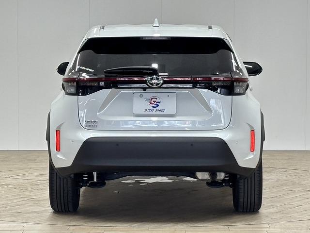 ヤリスクロス Ｚ　ワンオーナー／パワーバックドア／純正８インチＤオーディオ／レーダークルコン／レーンキープアシスト／シートヒーター／ステアリングヒーター／ＢＳＭ／ＥＴＣ／スマートキー／プッシュスタート（27枚目）