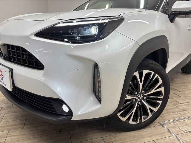 ヤリスクロス Ｚ　ワンオーナー／パワーバックドア／純正８インチＤオーディオ／レーダークルコン／レーンキープアシスト／シートヒーター／ステアリングヒーター／ＢＳＭ／ＥＴＣ／スマートキー／プッシュスタート（29枚目）