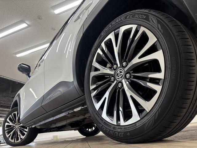 ヤリスクロス Ｚ　ワンオーナー／パワーバックドア／純正８インチＤオーディオ／レーダークルコン／レーンキープアシスト／シートヒーター／ステアリングヒーター／ＢＳＭ／ＥＴＣ／スマートキー／プッシュスタート（30枚目）