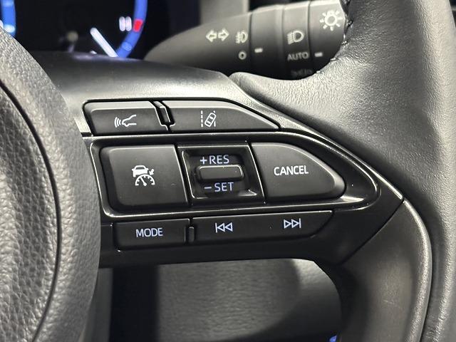 ヤリスクロス Ｚ　ワンオーナー／パワーバックドア／純正８インチＤオーディオ／レーダークルコン／レーンキープアシスト／シートヒーター／ステアリングヒーター／ＢＳＭ／ＥＴＣ／スマートキー／プッシュスタート（48枚目）