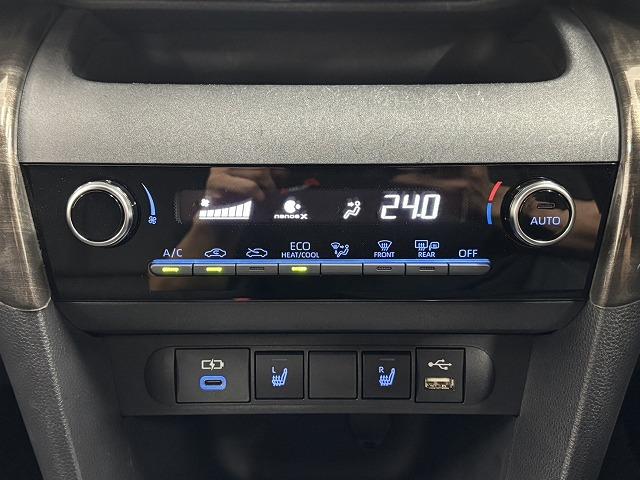 ヤリスクロス Ｚ　ワンオーナー／パワーバックドア／純正８インチＤオーディオ／レーダークルコン／レーンキープアシスト／シートヒーター／ステアリングヒーター／ＢＳＭ／ＥＴＣ／スマートキー／プッシュスタート（53枚目）