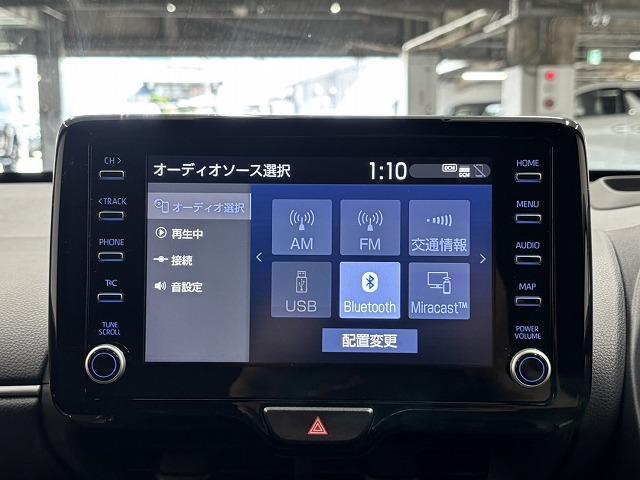 ヤリスクロス Ｚ　ワンオーナー／パワーバックドア／純正８インチＤオーディオ／レーダークルコン／レーンキープアシスト／シートヒーター／ステアリングヒーター／ＢＳＭ／ＥＴＣ／スマートキー／プッシュスタート（59枚目）