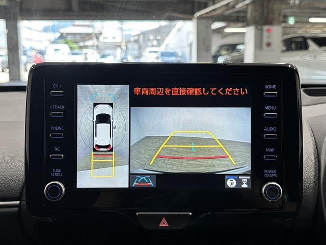 ヤリスクロス Ｚ　ワンオーナー／パワーバックドア／純正８インチＤオーディオ／レーダークルコン／レーンキープアシスト／シートヒーター／ステアリングヒーター／ＢＳＭ／ＥＴＣ／スマートキー／プッシュスタート（60枚目）