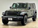 CHRYSLER JEEP JEEP WRANGLER UNLIMITED