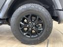 CHRYSLER JEEP JEEP WRANGLER UNLIMITED