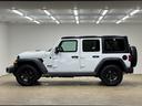 CHRYSLER JEEP JEEP WRANGLER UNLIMITED