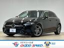 MERCEDES BENZ A-CLASS