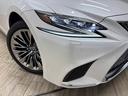 ＬＳ５００ｈ　Ｉパッケージ　サンルーフ／純正オプション２０インチＡＷ／純正１２．３型ナビ／全周囲／パワーシート／シートベンチレーション／ＢＳＭ／追従クルコン／衝突軽減／ヘッドアップディスプレイ／パワー（20枚目）