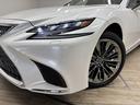 ＬＳ５００ｈ　Ｉパッケージ　サンルーフ／純正オプション２０インチＡＷ／純正１２．３型ナビ／全周囲／パワーシート／シートベンチレーション／ＢＳＭ／追従クルコン／衝突軽減／ヘッドアップディスプレイ／パワー（29枚目）