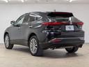 TOYOTA HARRIER HYBRID