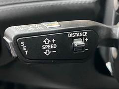 【クルーズコントロール】アクセルペダルを踏まずに設定した車速を保つ事が出来ます。高速運転やロングドライブで活躍します。 7