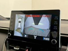 【パノラミックビューモニター】を装備しております。全周囲カメラで危険察知。狭い駐車場でも安心して駐車できますね。 3