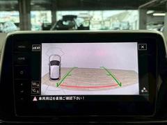 【バックカメラ】あると便利な人気オプション。バック駐車が不安な方でも楽々駐車が出来ます☆ 4