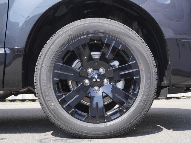 デリカＤ：５ シャモニー　シャモニー／電動サイドステップ装着車／ディーゼルターボ／４ＷＤ／電動スライドドア・電動ステップ・８人乗り（グラファイトグレーメタリック／ブラック）（64枚目）